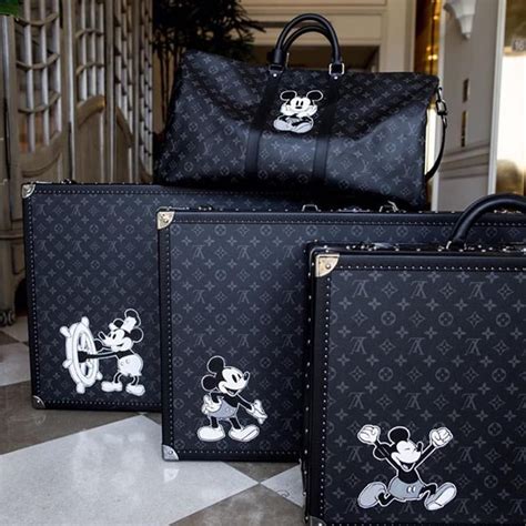 Louis Vuitton x Disney 